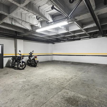 Hotel Kong Medellín Kültér fotó