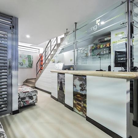 Hotel Kong Medellín Kültér fotó