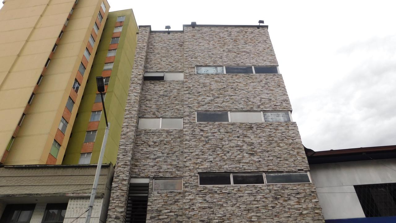 Hotel Kong Medellín Kültér fotó