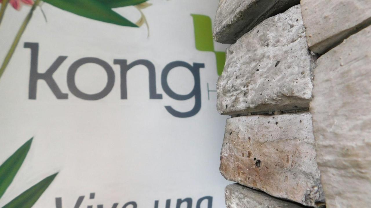 Hotel Kong Medellín Kültér fotó