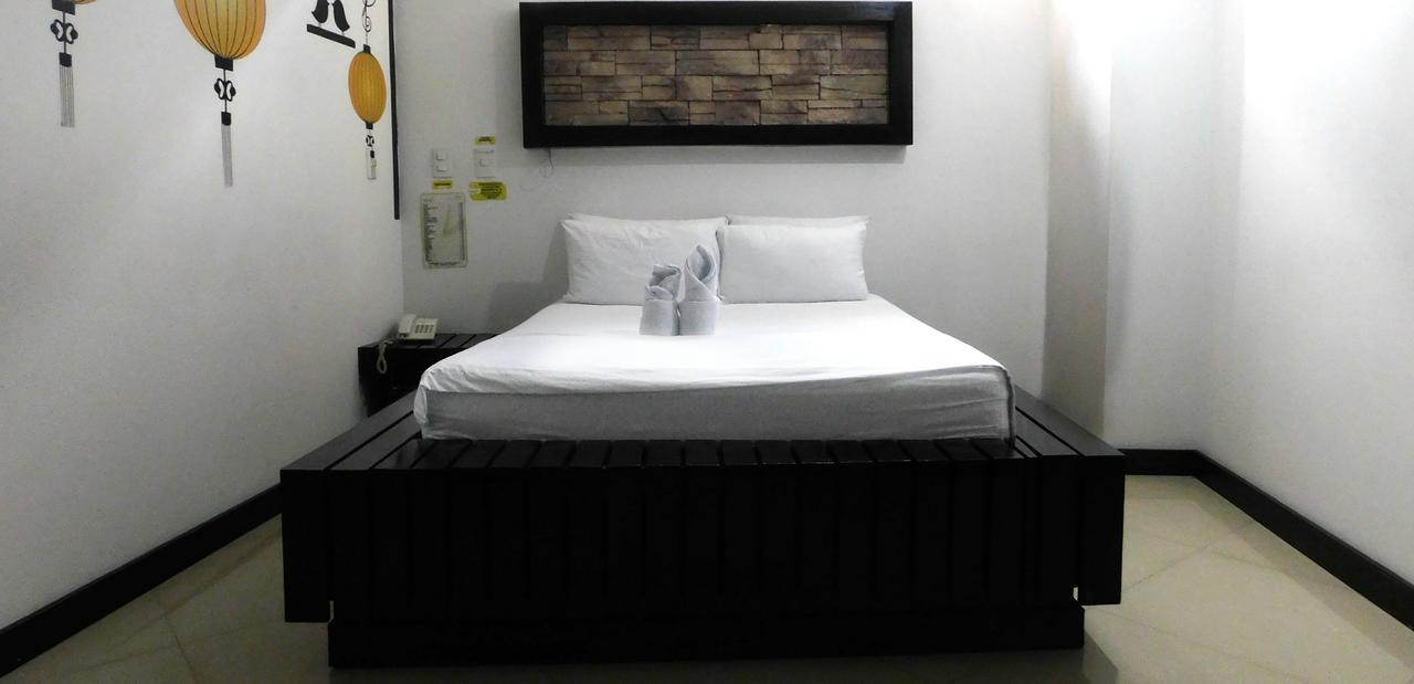 Hotel Kong Medellín Kültér fotó