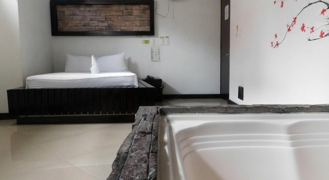 Hotel Kong Medellín Kültér fotó