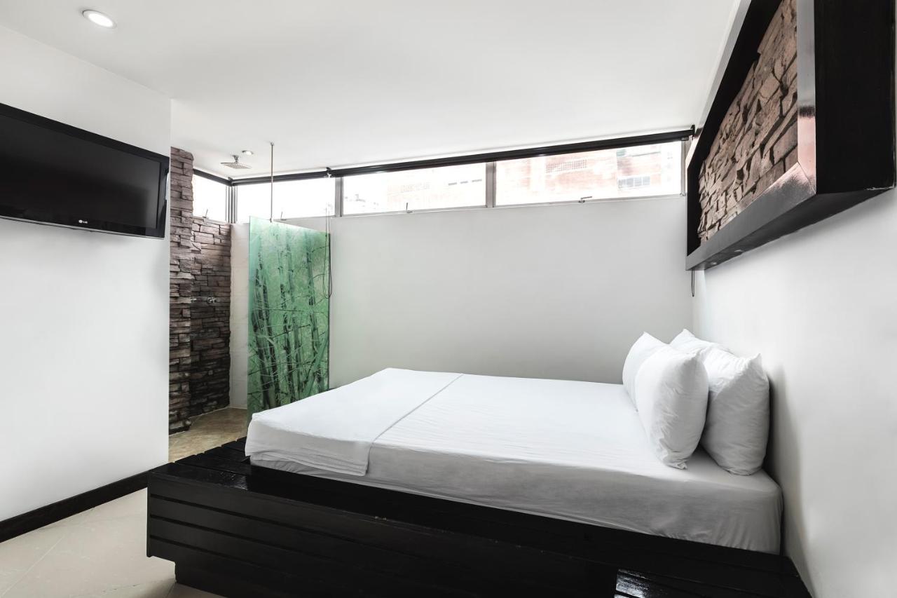 Hotel Kong Medellín Kültér fotó