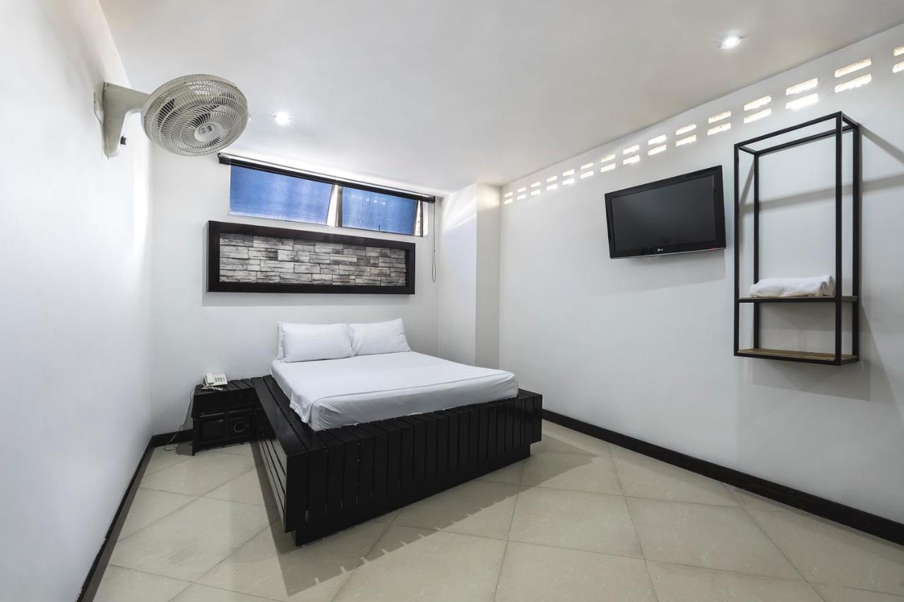 Hotel Kong Medellín Kültér fotó