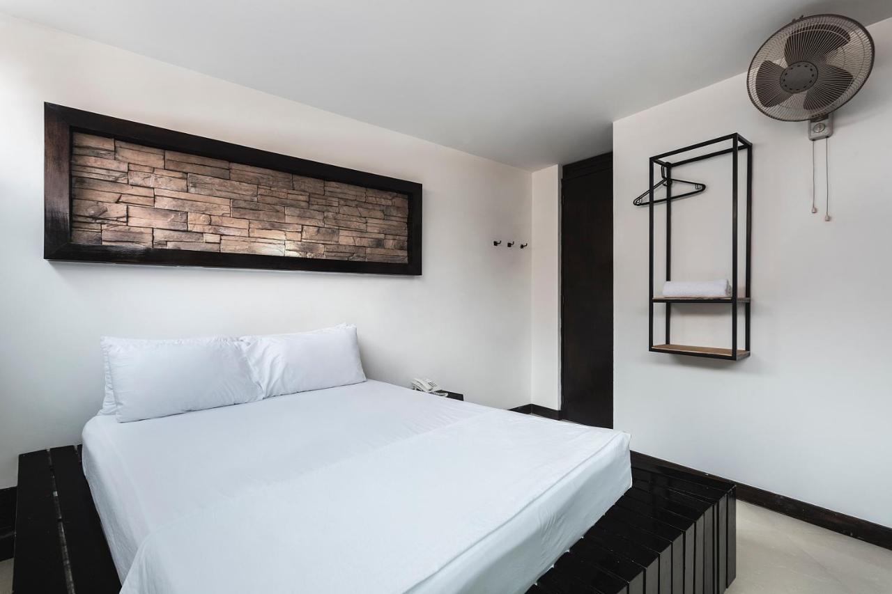 Hotel Kong Medellín Kültér fotó