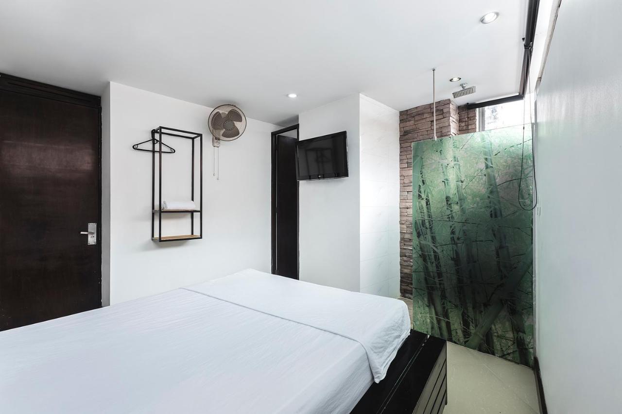 Hotel Kong Medellín Kültér fotó
